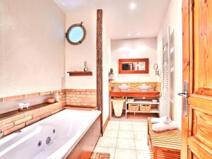 Maisons de vacances Holiday Home Ularius by Interhome : photos des chambres
