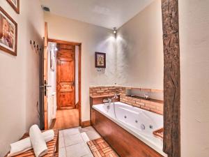 Maisons de vacances Holiday Home Ularius by Interhome : photos des chambres