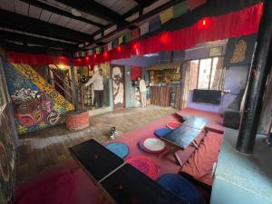 Aarogya Hostel and Restaurant