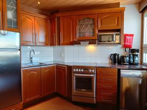 Näköalahuoneisto 420