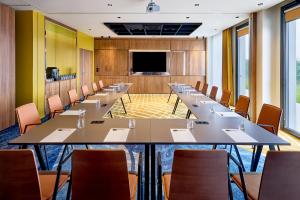 Hotels Courtyard by Marriott Lyon Eurexpo Stadium : photos des chambres