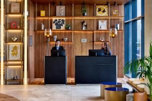 Hotels Courtyard by Marriott Lyon Eurexpo Stadium : photos des chambres