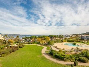 Apartment Les Marines-17 by Interhome - 加桑