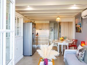 Apartment Les Marines-17 by Interhome