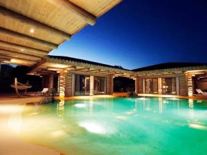 Maisons de vacances Holiday Home Stellu by Interhome : photos des chambres