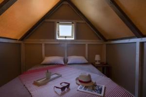 Campings Slow Village Breizh Legendes : photos des chambres
