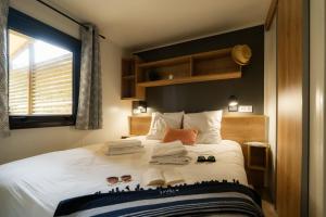 Campings Sunelia Le Petit Bois : photos des chambres