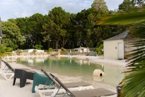 Campings Sunelia Le Petit Bois : photos des chambres