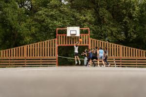 Campings Sunelia Le Petit Bois : photos des chambres