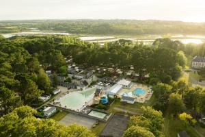 Campings Sunelia Le Petit Bois : photos des chambres