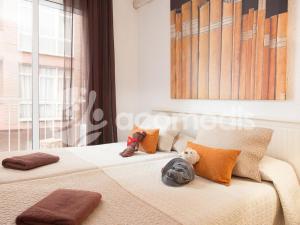 Ideal location in LEixample, right between La Sagrada Familia and the historical center!