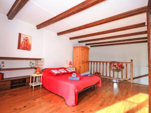 Maisons de vacances Holiday Home Le Gite de Saint Sauveur by Interhome : photos des chambres