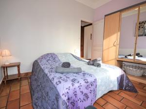 Maisons de vacances Holiday Home Le Gite de Saint Sauveur by Interhome : photos des chambres