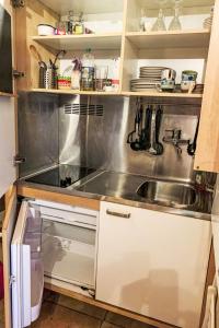 Studio Eagle Nest by Interhome