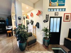 Perfect Home to discover Paris in Peace with Love