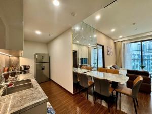 Căn Hộ 2 Phòng Ngủ LUXURY 2502