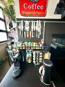 Perfect Home to discover Paris in Peace with Love