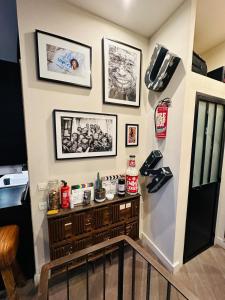 Perfect Home to discover Paris in Peace with Love