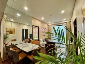 Căn Hộ 2 Phòng Ngủ LUXURY 2502