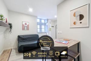 Appartements Riom - Immeuble 20 Couchages et 10 Lits : Appartement