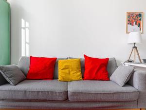 Apartment Le Palais du Vieux Port by Interhome