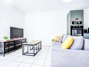 Appartements Apartment Malibu Village by Interhome : photos des chambres