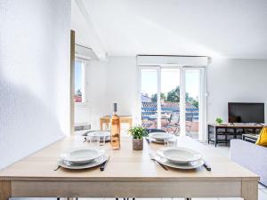 Appartements Apartment Malibu Village by Interhome : photos des chambres