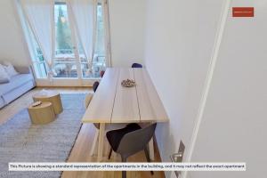 Simple Apartment with Essentials