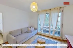 Simple 2 Bedroom Apartment with Essentials - 吕姆朗