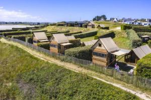 Campings Slow Village Breizh Legendes : photos des chambres