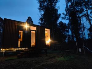 Tiny Retreat by the River by Tiny Away