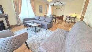 Appartements Le Voltaire #Parking#Terrasse#Hypercentre : photos des chambres