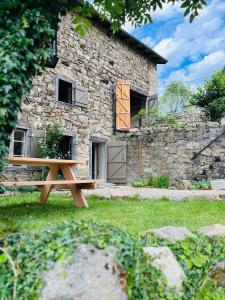 Maisons de vacances Le gite Rodary : photos des chambres