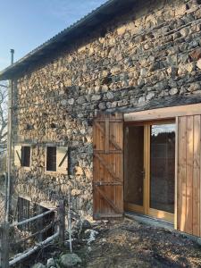 Maisons de vacances Le gite Rodary : photos des chambres
