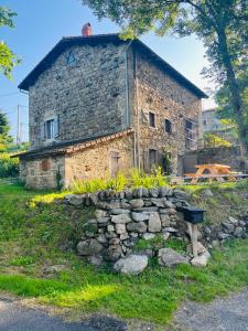 Maisons de vacances Le gite Rodary : photos des chambres