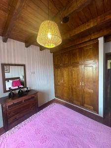 Cozy Canarian guesthouse with large garden