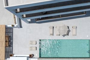 Zaia Suites & Living, Suite N3, pool view, central - 4hvězdičkové hotely ve městě Gennadi