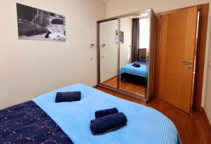 City Center 2BDR apartment near Rustaveli Av.