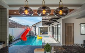 Mada pool villa near Aonang beach