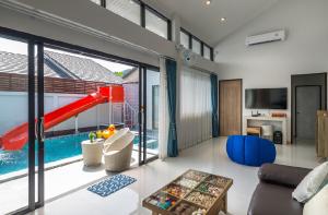 Mada pool villa near Aonang beach