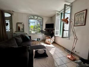 Maisons de vacances Tout Arrive ! - Situee sur le Chenal de la Greve : photos des chambres