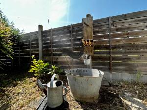 Maisons de vacances Tout Arrive ! - Situee sur le Chenal de la Greve : photos des chambres