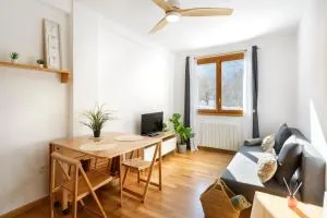 Alojamiento Aspe Arañones Canfranc - Astun