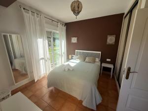 En la zona más tranquila del Novo Sancti Petri