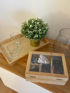 Business & Relax Skyline-View Wlan