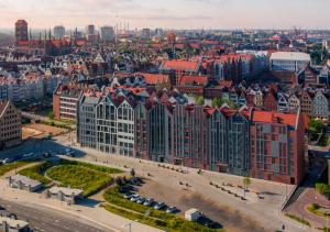 GRANO APARTMENTS Gdańsk Residence SPA & Wellness - GRANO APARTMENTS Gdańsk Old Town SPA & Wellness