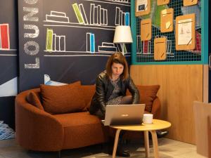 Hotels Hotel Ibis Budget Rennes Cesson : photos des chambres