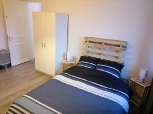 Appartements CHAMBRE 1 La Rustique : photos des chambres