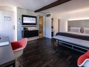 Comfort Double Room room in Arthotel Heidelberg