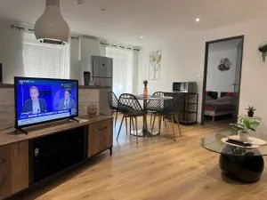 La Roseraie - La Baffe